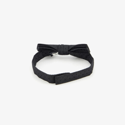 Bow tie strik zwart