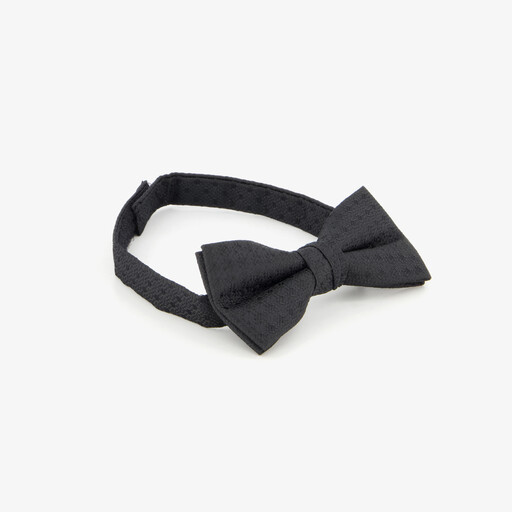 Bow tie strik zwart