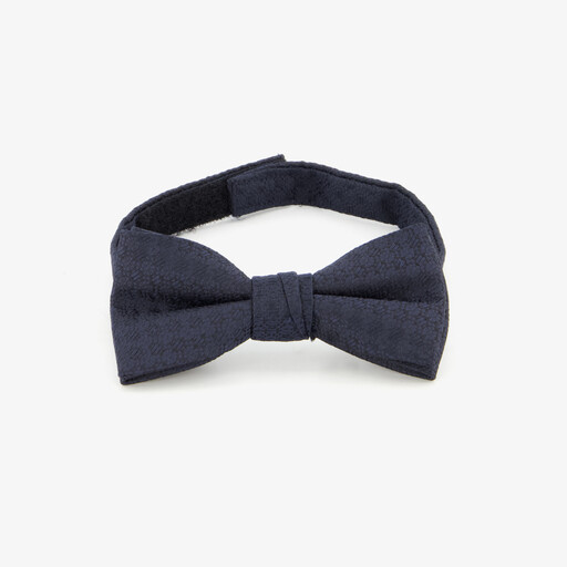 Bow tie strik donkerblauw