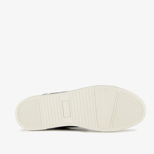 Heren sneakers donkerblauw