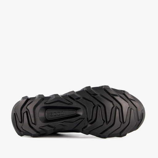 ECCO MX heren sneakers zwart