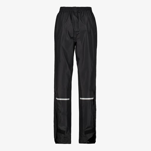 Heren dames regenbroek met voeten