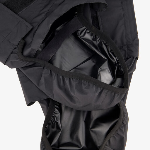 Kinder regenbroek met voeten