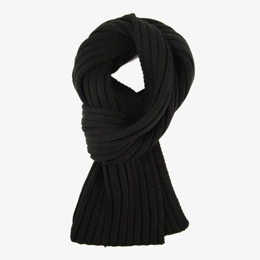 AN. HEREN SJAAL ZWART GEORGE