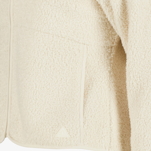 Dames outdoor fleece vest