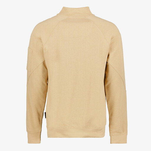 Heren trui beige