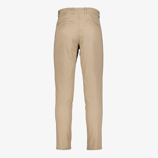 Slim fit heren chino beige L32