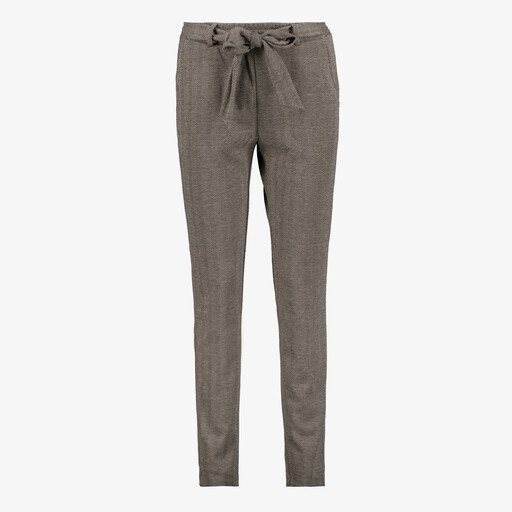 Twoday dames broek grijs