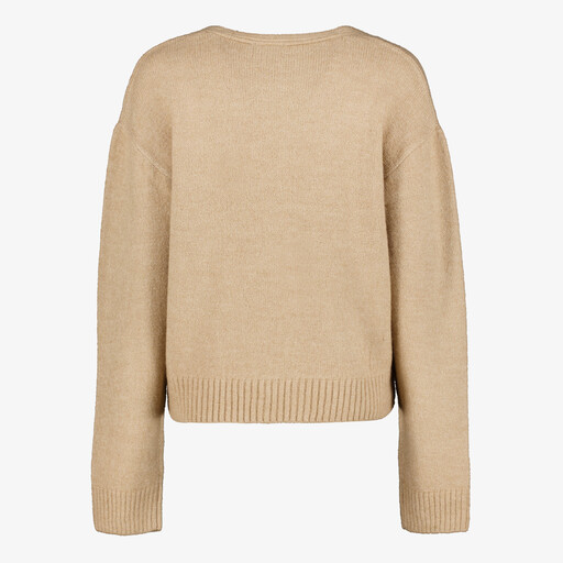 Twoday dames vest beige