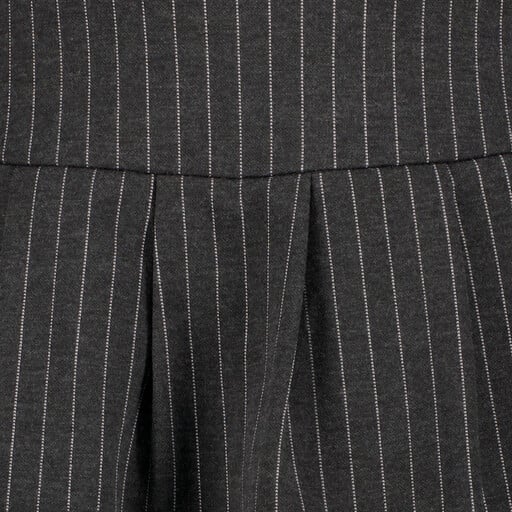 Twoday meisjes rok donkergrijs