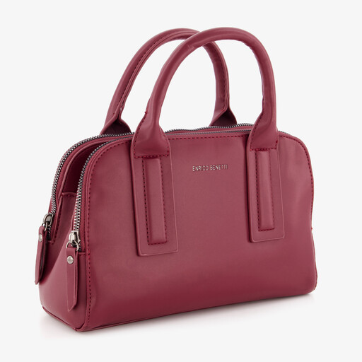 Dames schoudertas rood