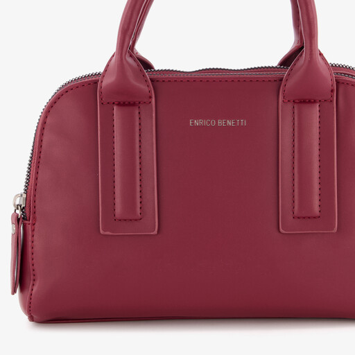 Dames schoudertas rood