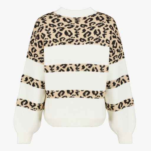Twoday trui dames met panterprint
