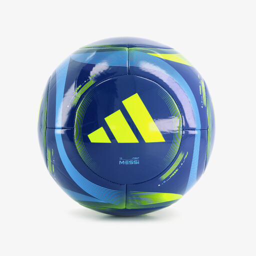 Messi Club voetbal blauw