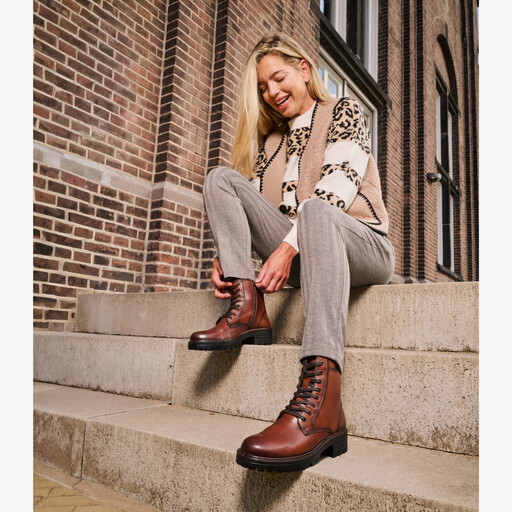 Twoday trui dames met panterprint