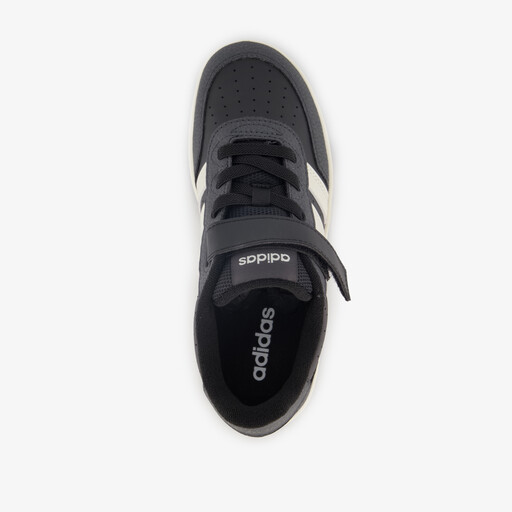 Breakbase kinder sneakers zwart wit