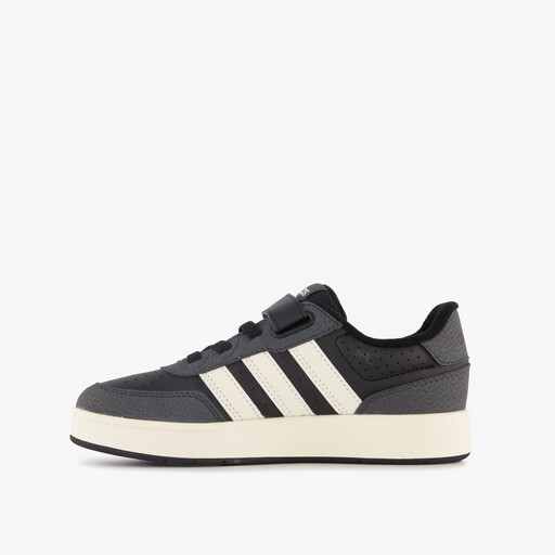 Breakbase kinder sneakers zwart wit