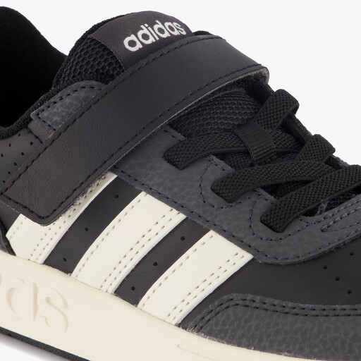 Breakbase kinder sneakers zwart wit