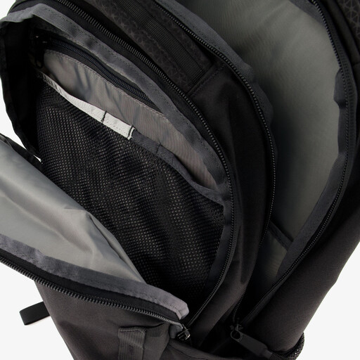 Vault rugzak zwart 27 liter