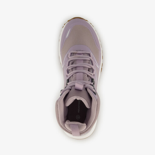Dames wandelschoenen paars cat. A B