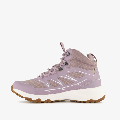 Dames wandelschoenen paars cat. A B