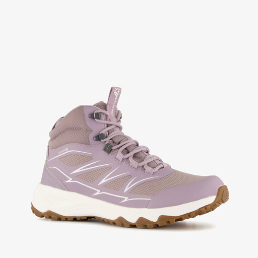 Dames wandelschoenen paars cat. A B