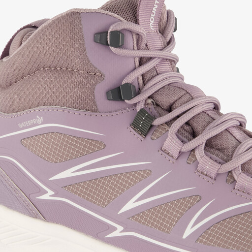 Dames wandelschoenen paars cat. A B