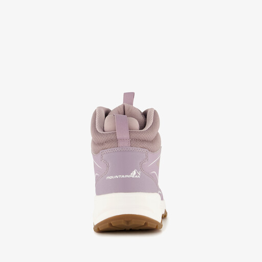 Dames wandelschoenen paars cat. A B
