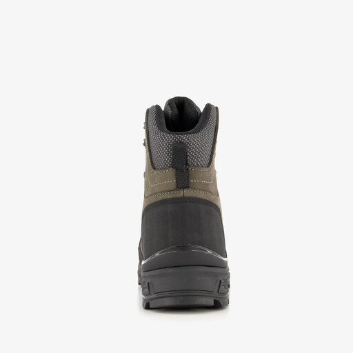 Leren heren wandelschoenen cat. B