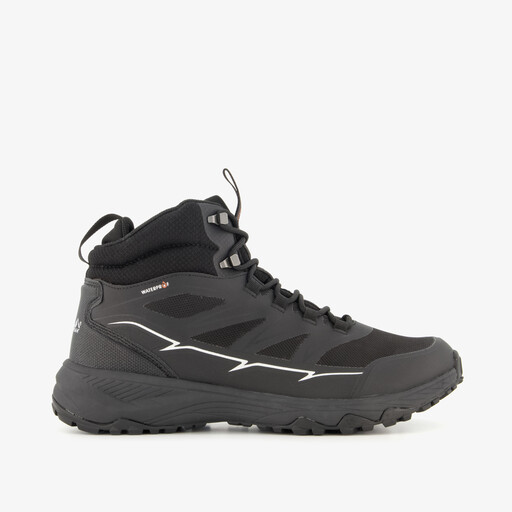 Hoge heren wandelschoenen cat. A B zwart