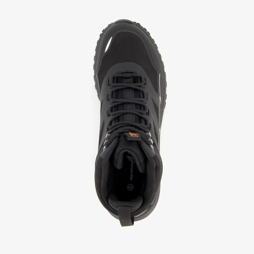 Hoge heren wandelschoenen cat. A B zwart