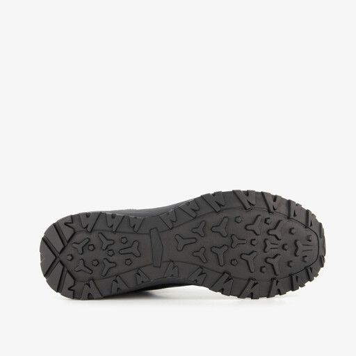 Hoge heren wandelschoenen cat. A B zwart