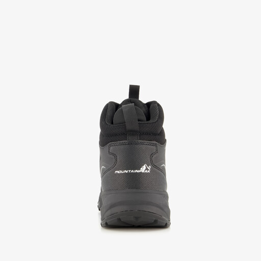 Hoge heren wandelschoenen cat. A B zwart
