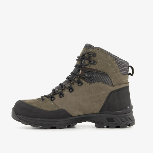 Leren heren wandelschoenen cat. B
