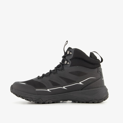 Hoge heren wandelschoenen cat. A B zwart