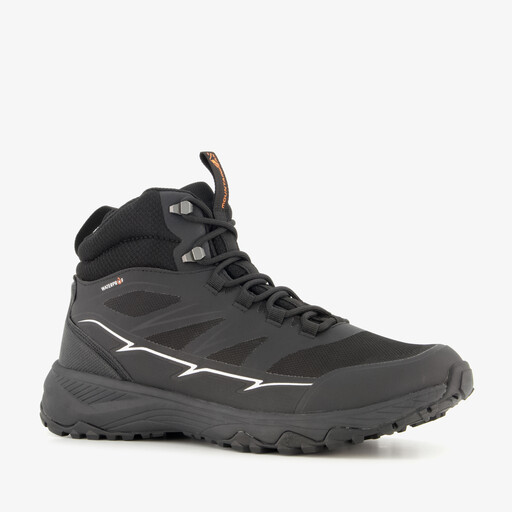 Hoge heren wandelschoenen cat. A B zwart