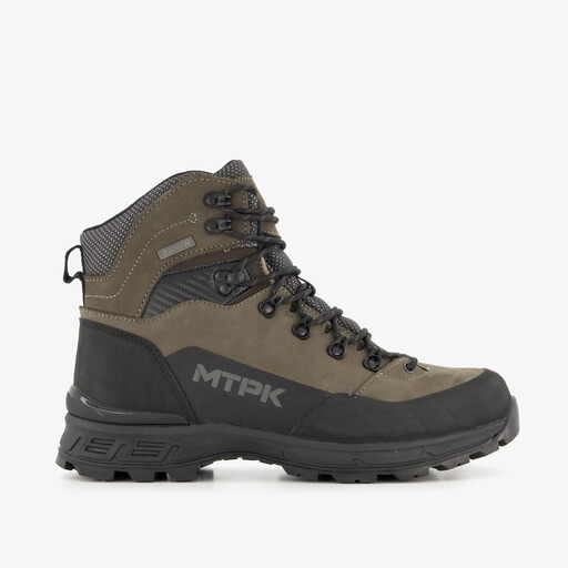 Leren heren wandelschoenen cat. B