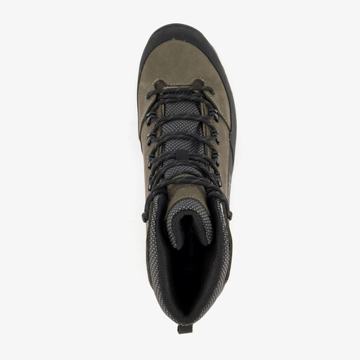 Leren heren wandelschoenen cat. B