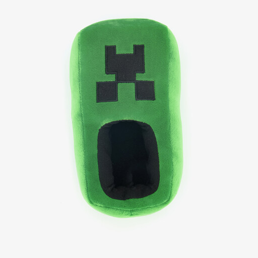 Kinder pantoffels groen