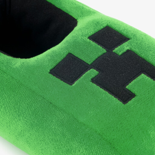 Kinder pantoffels groen