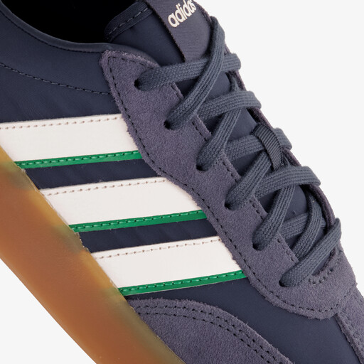 Barreda Decode suède dames sneakers blauw