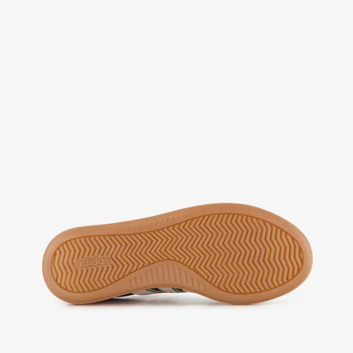 Barreda Decode suède dames sneakers blauw