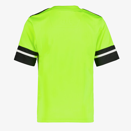 F50 JSY Y kinder voetbal T-shirt geel zwart