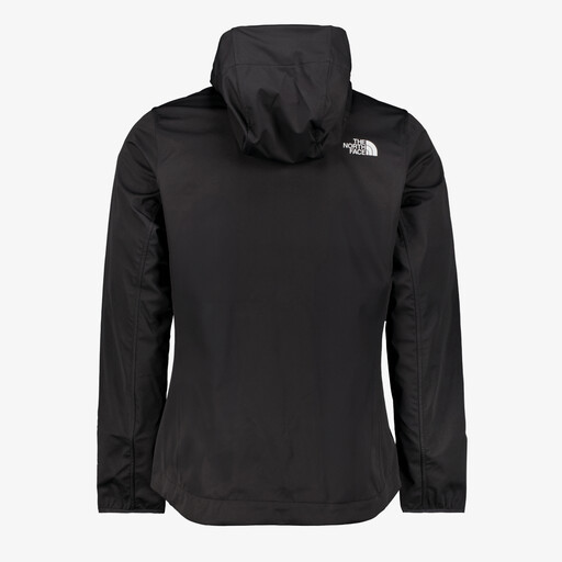 Quest jacket heren jas zwart