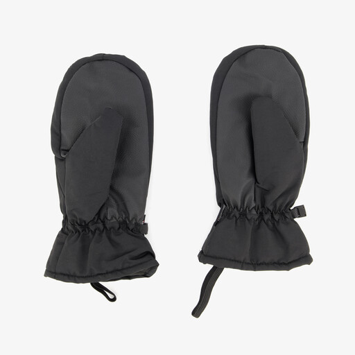 Heren skiwanten zwart