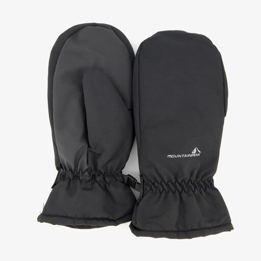 Heren skiwanten zwart