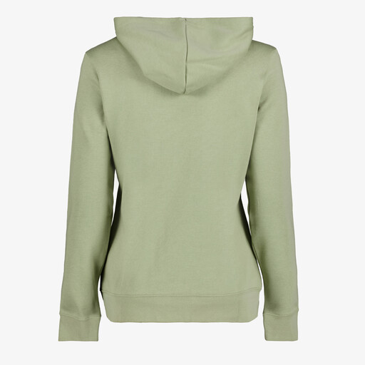 Essentials no. 1 Logo FL dames hoodie groen