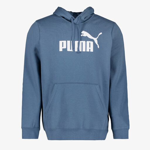 Essentials 2 Color No. 1 Logo hoodie heren blauw