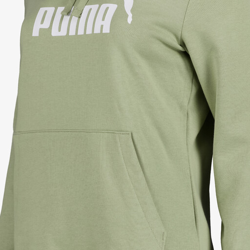 Essentials no. 1 Logo FL dames hoodie groen