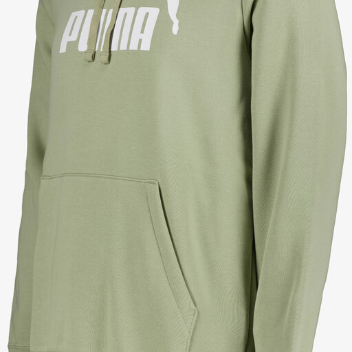 Essentials 2 Color No. 1 Logo hoodie lichtgroen